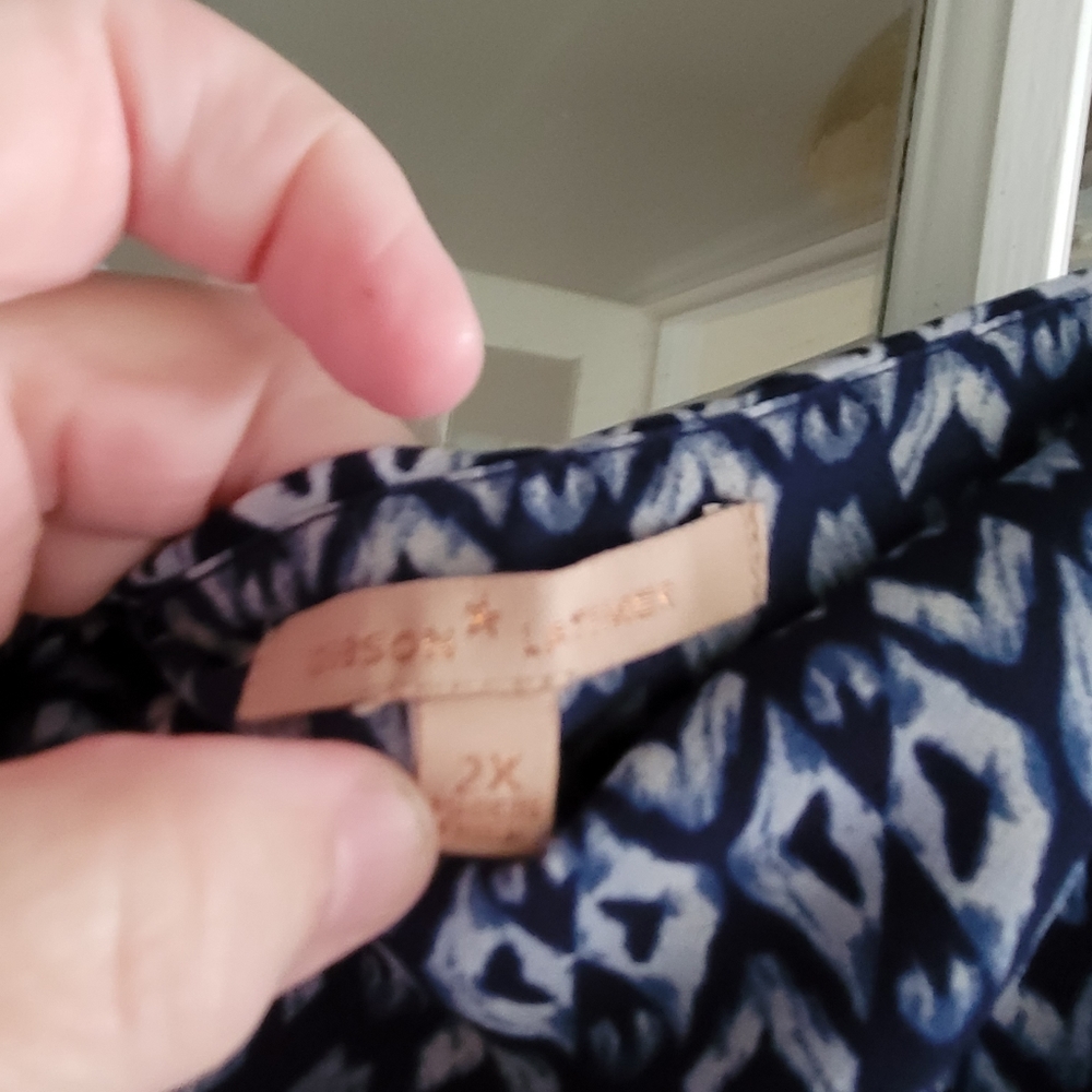 Size 2X Dress